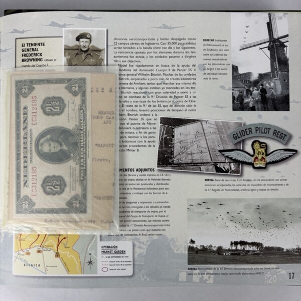 Libro Victoria en Europa 1944-1945 - Imagen 8