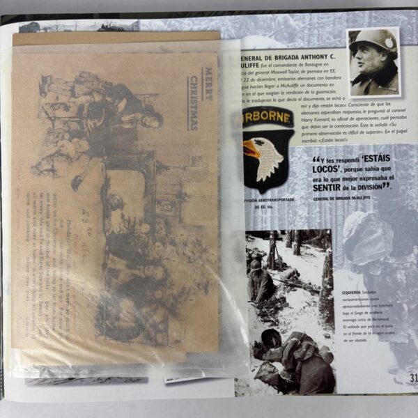 Libro Victoria en Europa 1944-1945 - Imagen 9