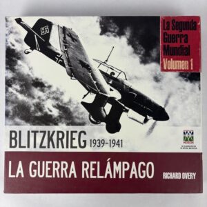 Libro Blitzkrieg 1939–1941. La Guerra Relámpago