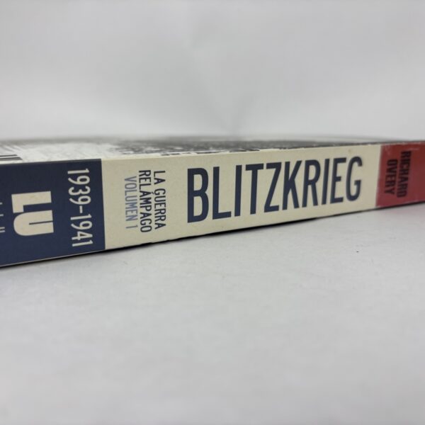 Libro Blitzkrieg 1939–1941. La Guerra Relámpago - Imagen 12