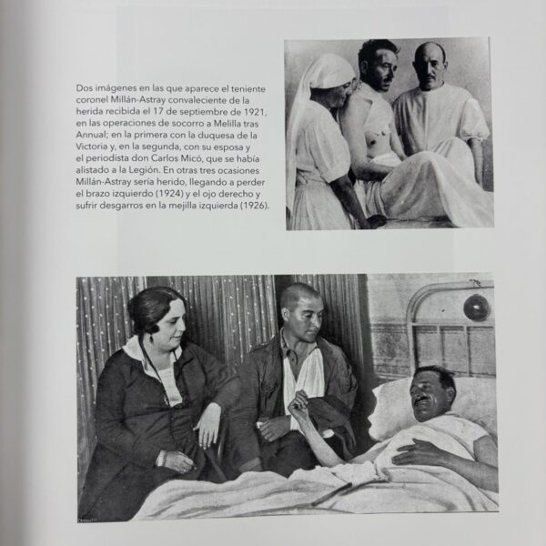 Libro 100 años de la Legión - Imagen 2