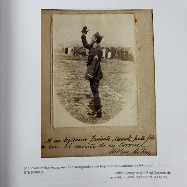 Libro 100 años de la Legión - Imagen 7