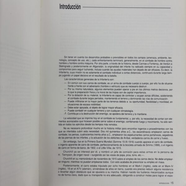 Libro Evolución del carro de combate en el mundo 2 Tomos - Imagen 3