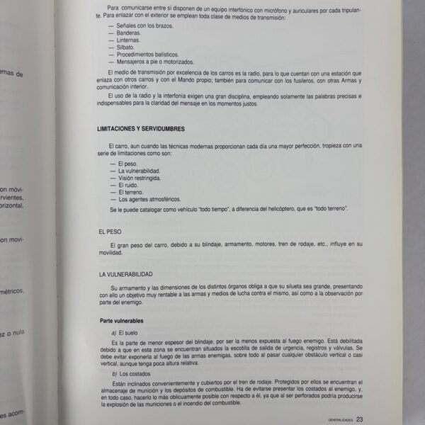 Libro Evolución del carro de combate en el mundo 2 Tomos - Imagen 4