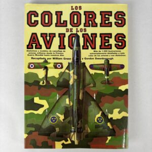Libros Los Colores de los Aviones