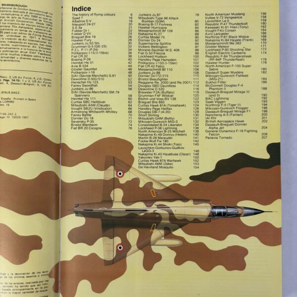 Libros Los Colores de los Aviones - Imagen 3