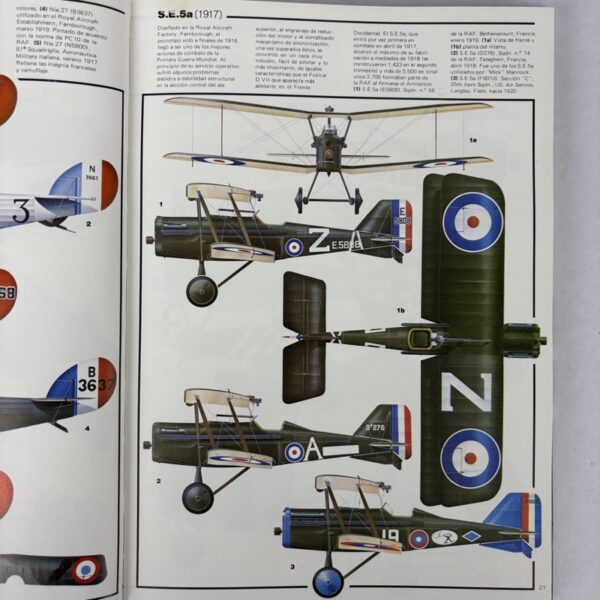 Libros Los Colores de los Aviones - Imagen 4