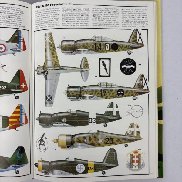Libros Los Colores de los Aviones - Imagen 2