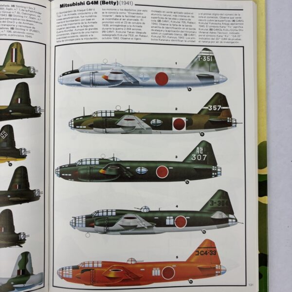 Libros Los Colores de los Aviones - Imagen 7