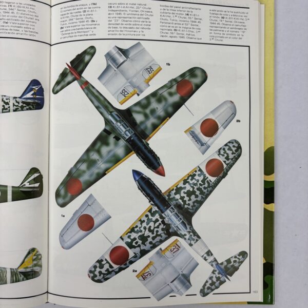 Libros Los Colores de los Aviones - Imagen 8