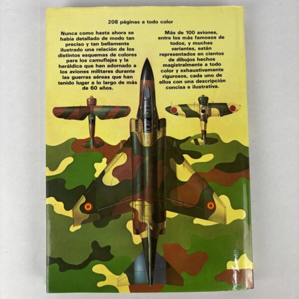 Libros Los Colores de los Aviones - Imagen 11