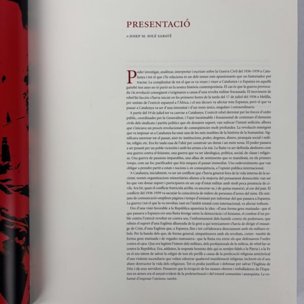 Libro La Guerra Civil a Catalunya 1936-1939 - Imagen 4