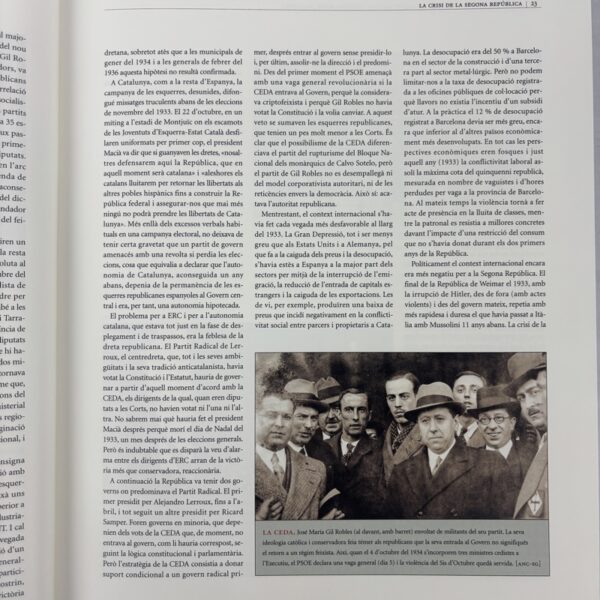 Libro La Guerra Civil a Catalunya 1936-1939 - Imagen 5