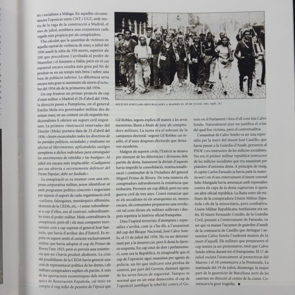 Libro La Guerra Civil a Catalunya 1936-1939 - Imagen 6