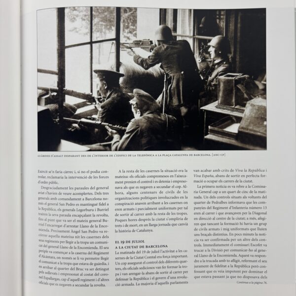 Libro La Guerra Civil a Catalunya 1936-1939 - Imagen 7