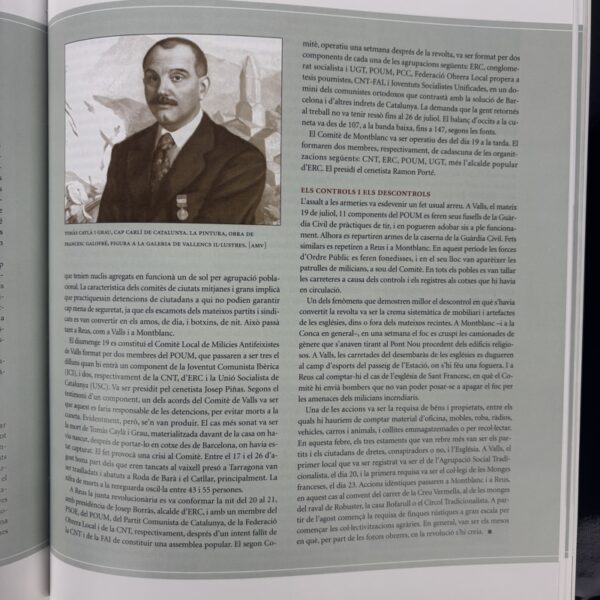 Libro La Guerra Civil a Catalunya 1936-1939 - Imagen 8