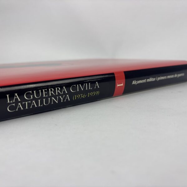 Libro La Guerra Civil a Catalunya 1936-1939 - Imagen 9