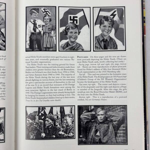 Libro Philately of the Third Reich Postage and Propaganda - Imagen 6