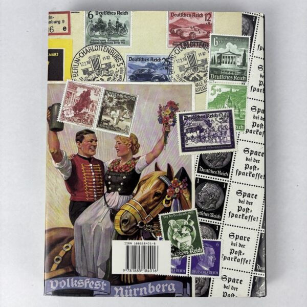 Libro Philately of the Third Reich Postage and Propaganda - Imagen 10