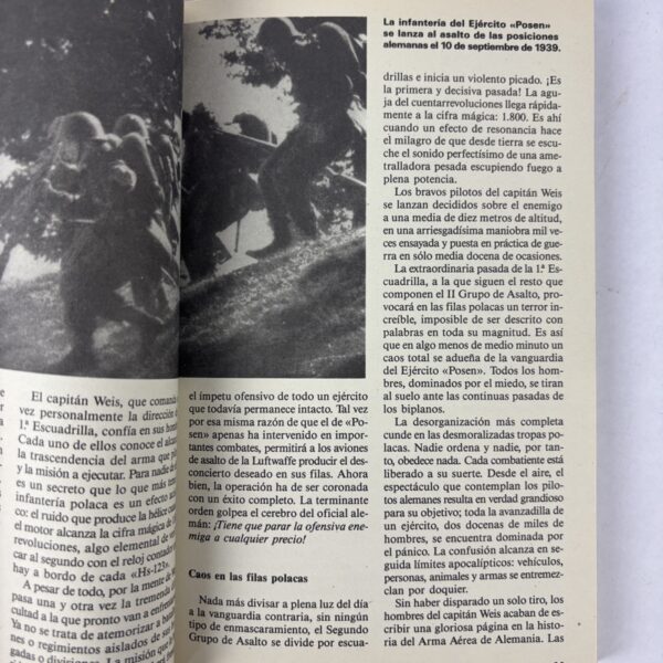 Libro Historias Extraordinarias de la Segunda Guerra Mundial - Imagen 4