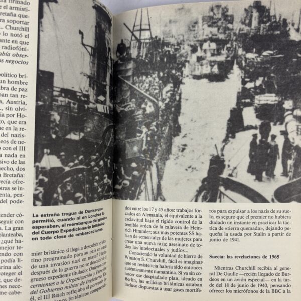 Libro Historias Extraordinarias de la Segunda Guerra Mundial - Imagen 2