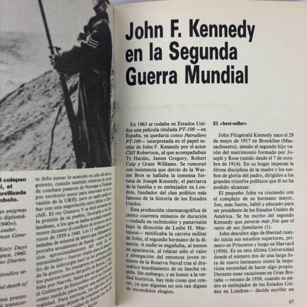 Libro Historias Extraordinarias de la Segunda Guerra Mundial - Imagen 6