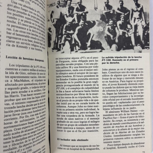 Libro Historias Extraordinarias de la Segunda Guerra Mundial - Imagen 7