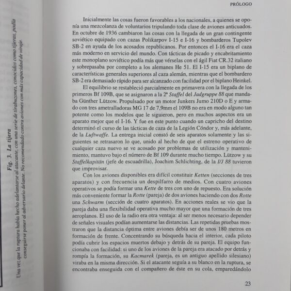 Libro Ases de Caza de la Luftwaffe - Imagen 4
