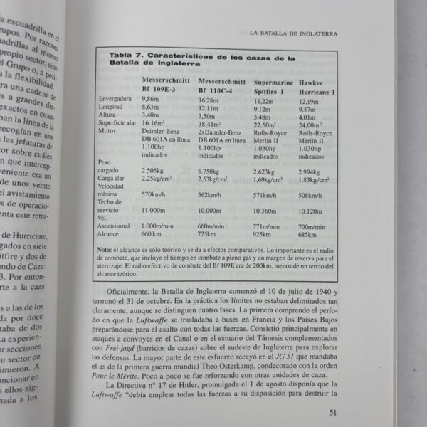 Libro Ases de Caza de la Luftwaffe - Imagen 5