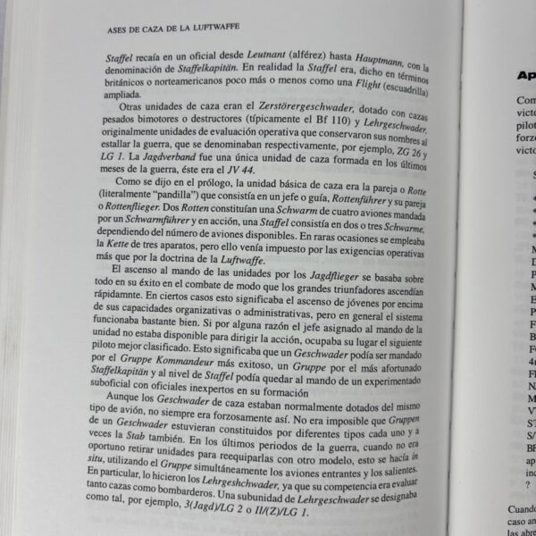 Libro Ases de Caza de la Luftwaffe - Imagen 7