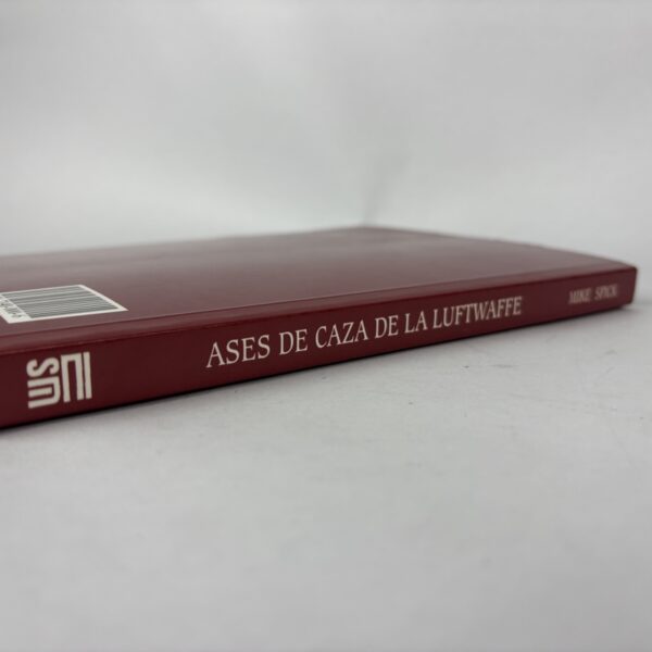 Libro Ases de Caza de la Luftwaffe - Imagen 9