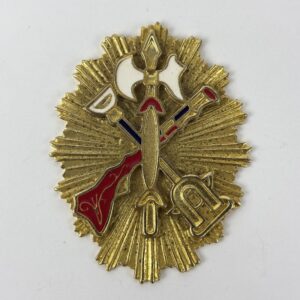 Chapa para Cartera Caballero Legionario