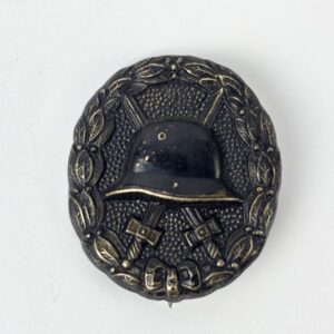Medalla de Herido en negro WW1 Alemania