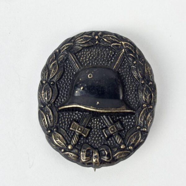 Medalla de Herido en negro WW1 Alemania