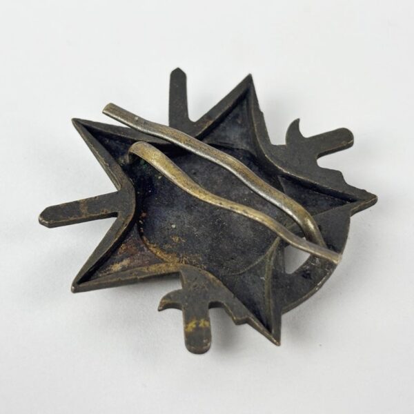 Insignia Militar Deportiva Hungría KTP Bronce - Imagen 3