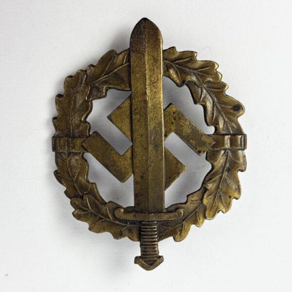 Insignia Deportiva SA Tercer Reich Versión Numerada