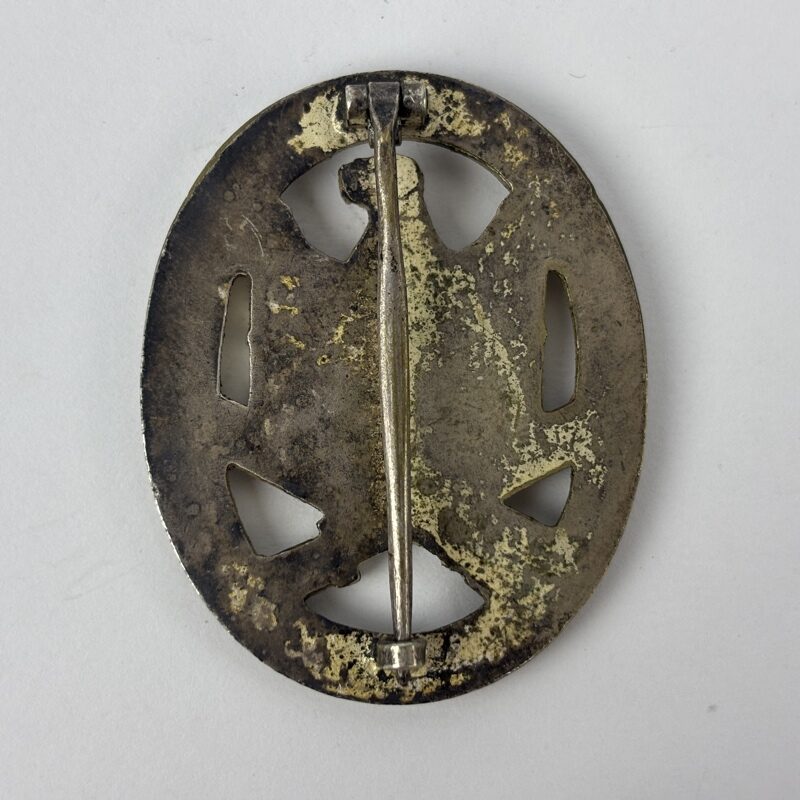 Insignia de Asalto General 1957 Alemania - Imagen 2