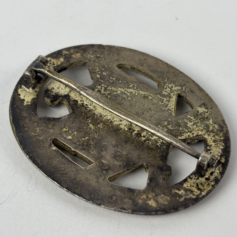 Insignia de Asalto General 1957 Alemania - Imagen 3