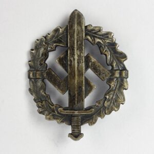 Insignia Deportiva SA Tercer Reich Versión Numerada