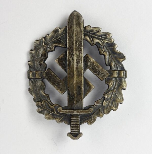 Insignia Deportiva SA Tercer Reich Versión Numerada