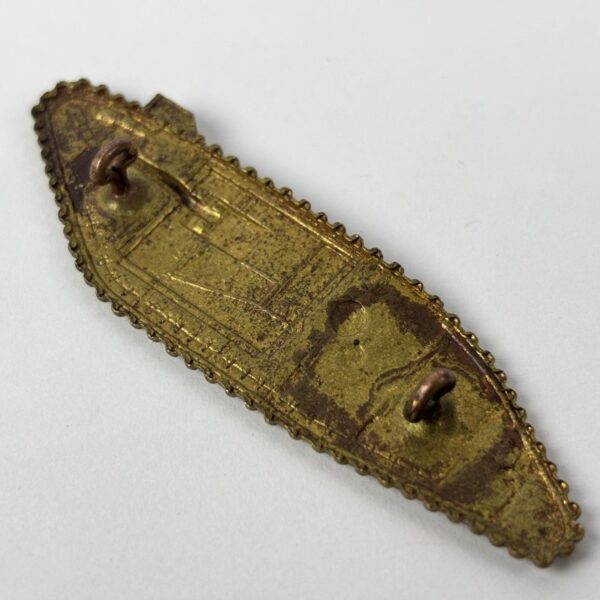 Insignia Royal Tank Corps UK WW1 - Imagen 3