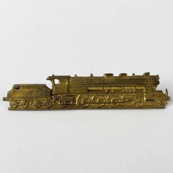 Insignia Regimiento de Ferrocarriles Ejército España