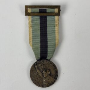 Medalla propagandística de las Colonias de Italia 1934