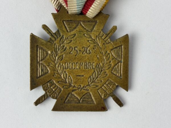 Medalla Journée du Poilu 1915 WW1 Francia - Imagen 4