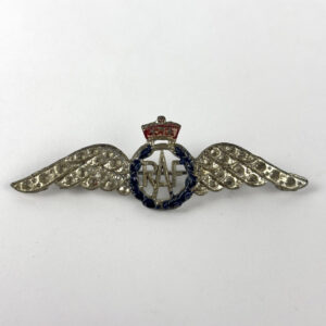 Insignia de querida de la RAF WW2 UK