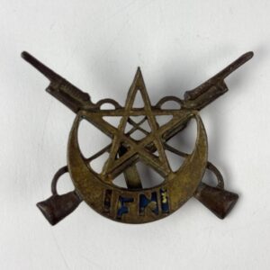 Insignia de Tiradores de IFNI España