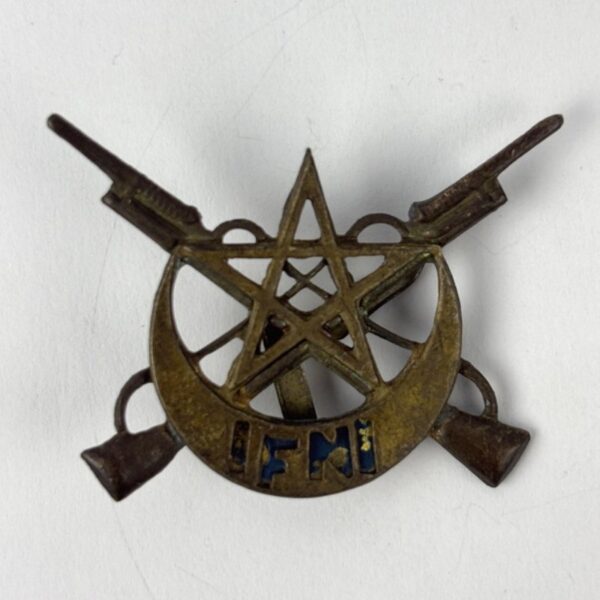 Insignia de Tiradores de IFNI España