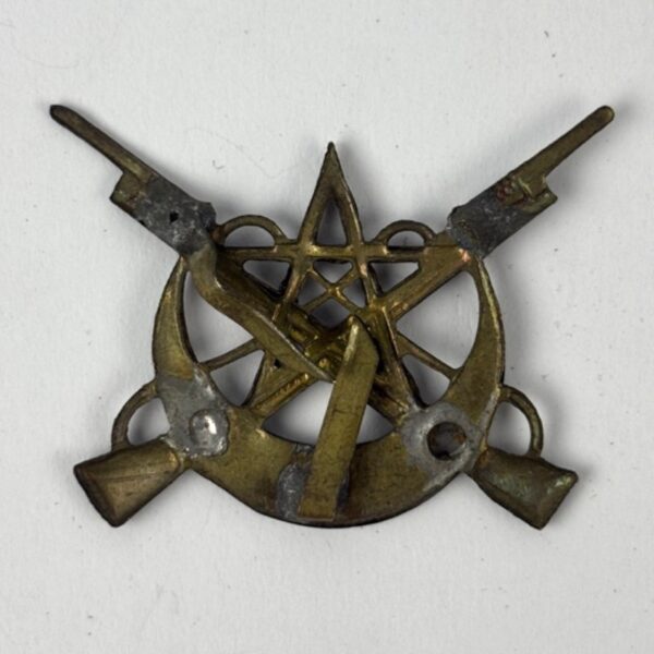 Insignia de Tiradores de IFNI España - Imagen 2