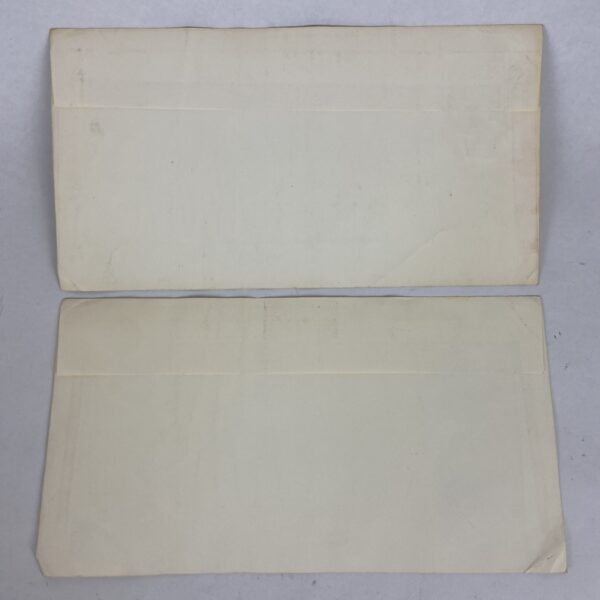 Cartas y sellos conmemorativos 50 años WW2 - Imagen 5