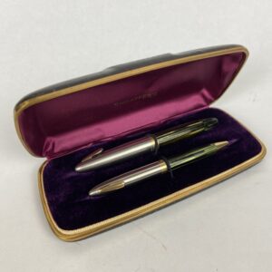 Estilográfica W.A. Sheaffer Pen Co. Oro 14k USA